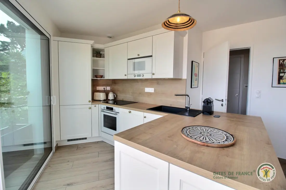 Gîte de France Ker touro 3 Ohren