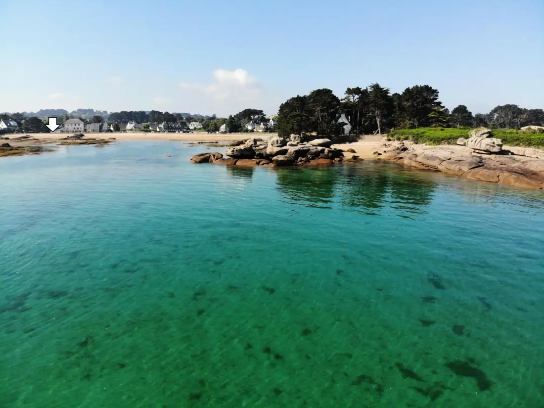 Gîte de France Ker touro 3 Ohren