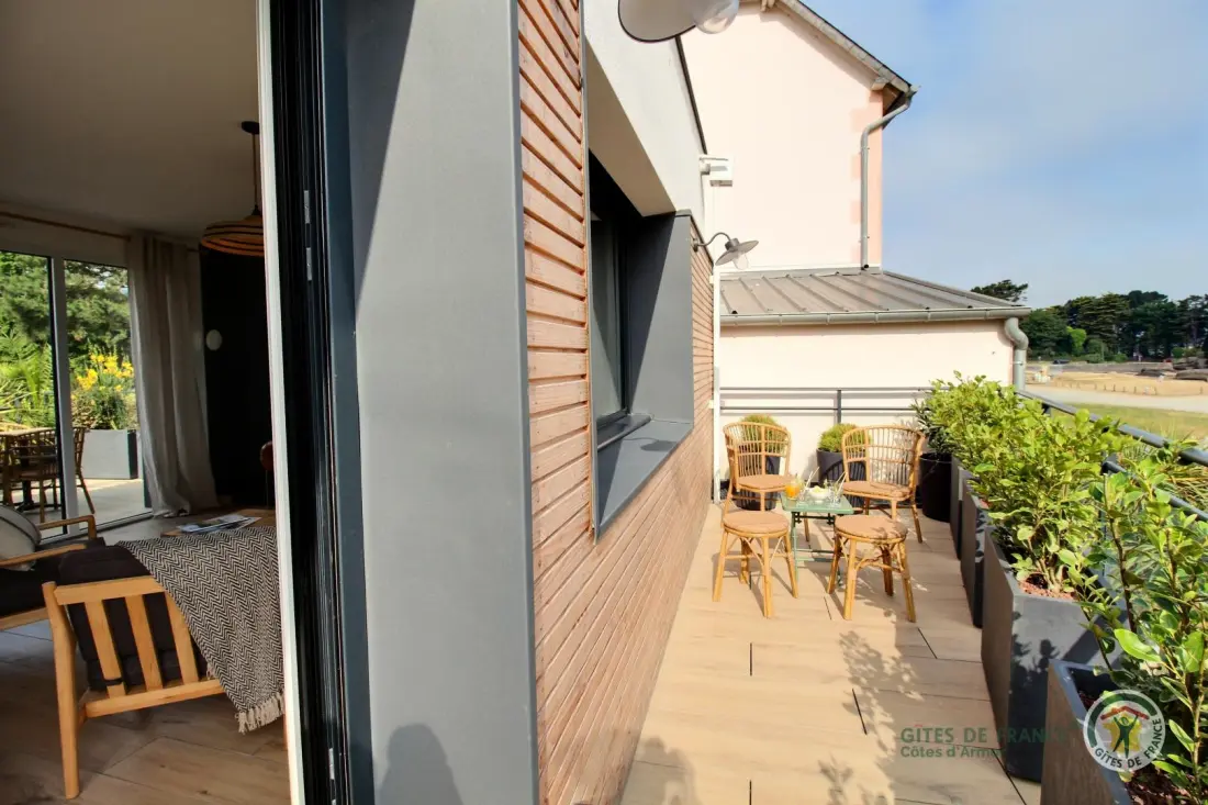 Gîte de France Ker touro 3 Ohren