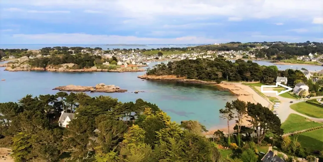 Gîte de France Ker touro 3 Ohren