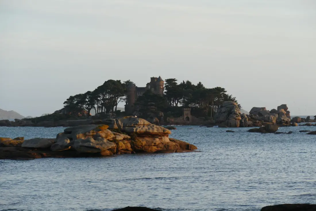 Gîte de France Ker touro 3 Ohren