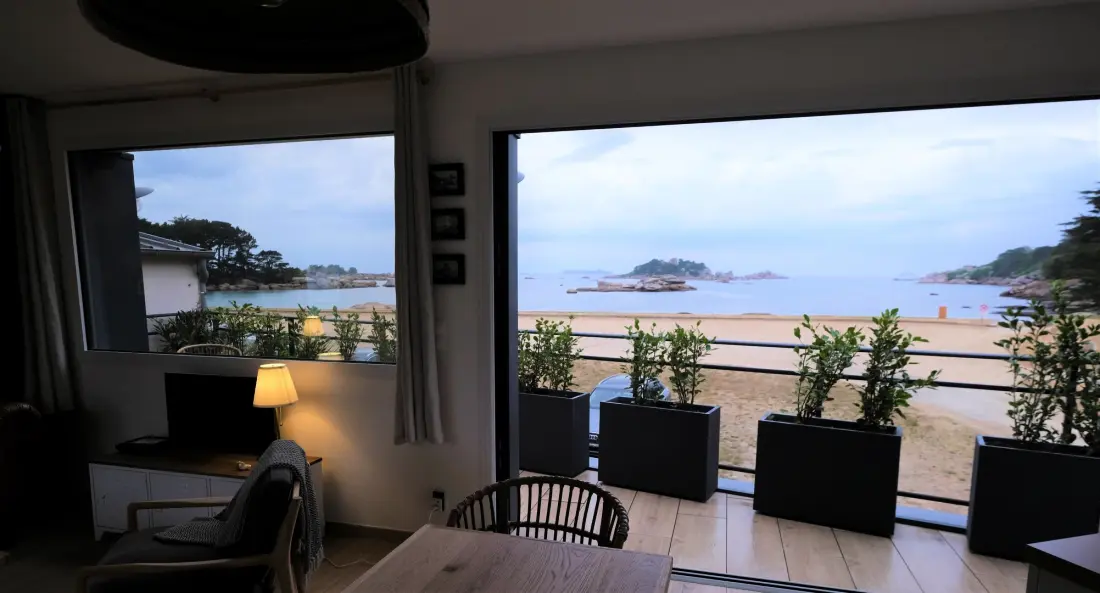 Gîte de France Ker touro 3 Ohren