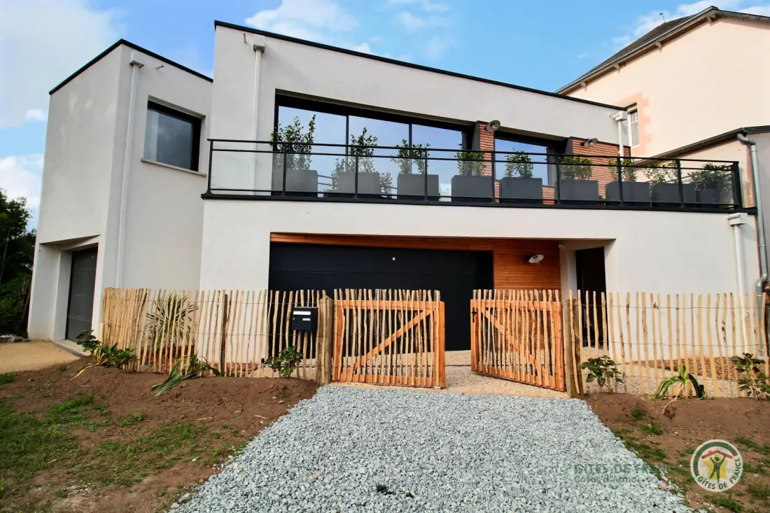 Gîte de France Ker touro 3 Ohren