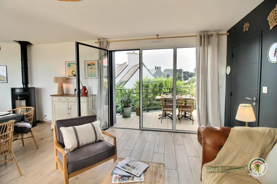 Gîte de France Ker touro 3 Ohren