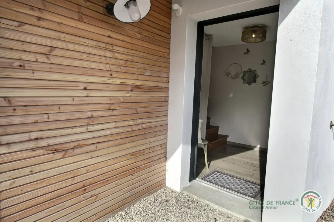 Gîte de France Ker touro 3 Ohren