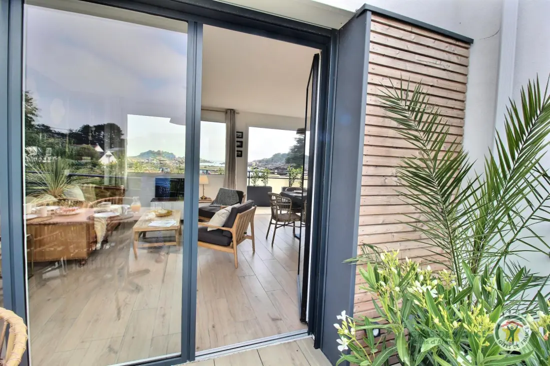 Gîte de France Ker touro 3 Ohren