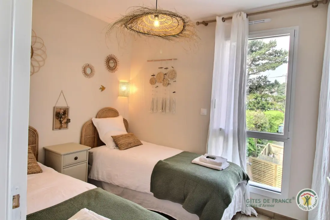 Gîte de France Ker touro 3 Ohren