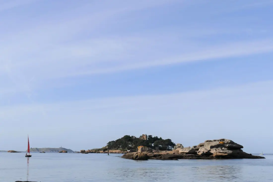 Gîte de France Ker touro 3 Ohren