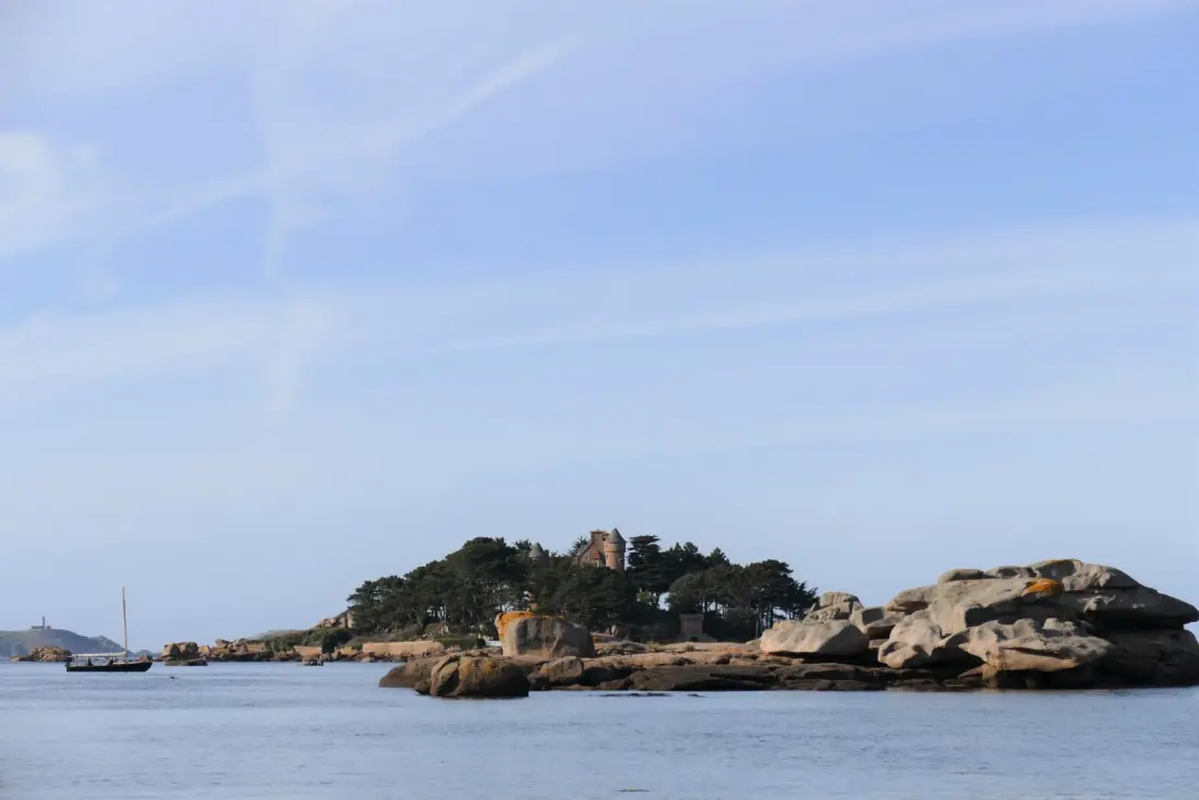 Gîte de France Ker touro 3 Ohren