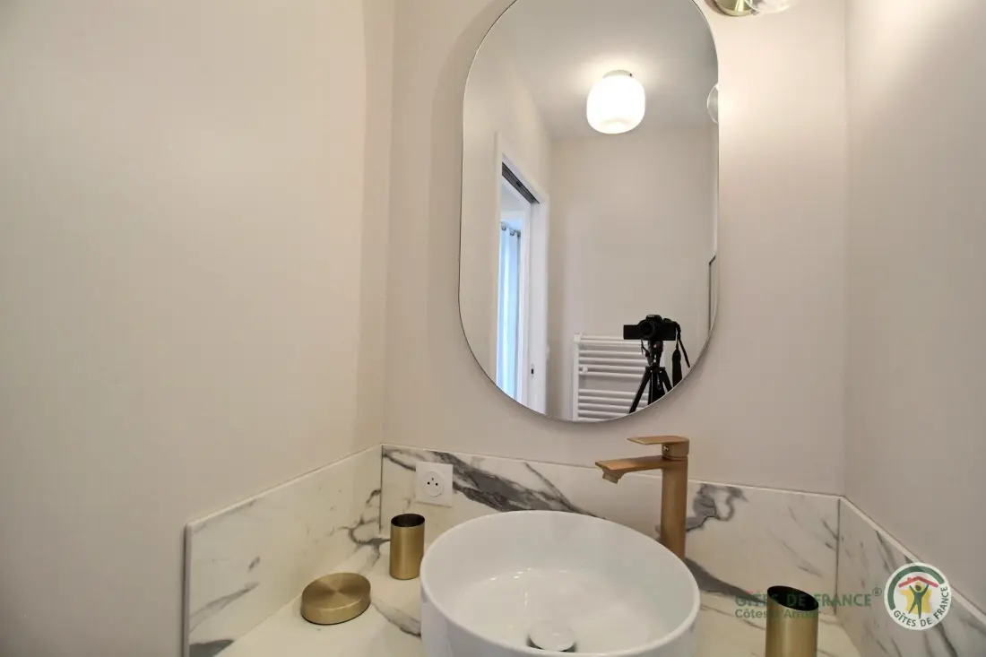 Gîte de France Ker touro 3 Ohren
