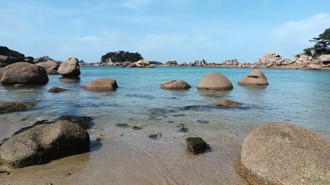 Gîte de France Ker touro 3 Ohren