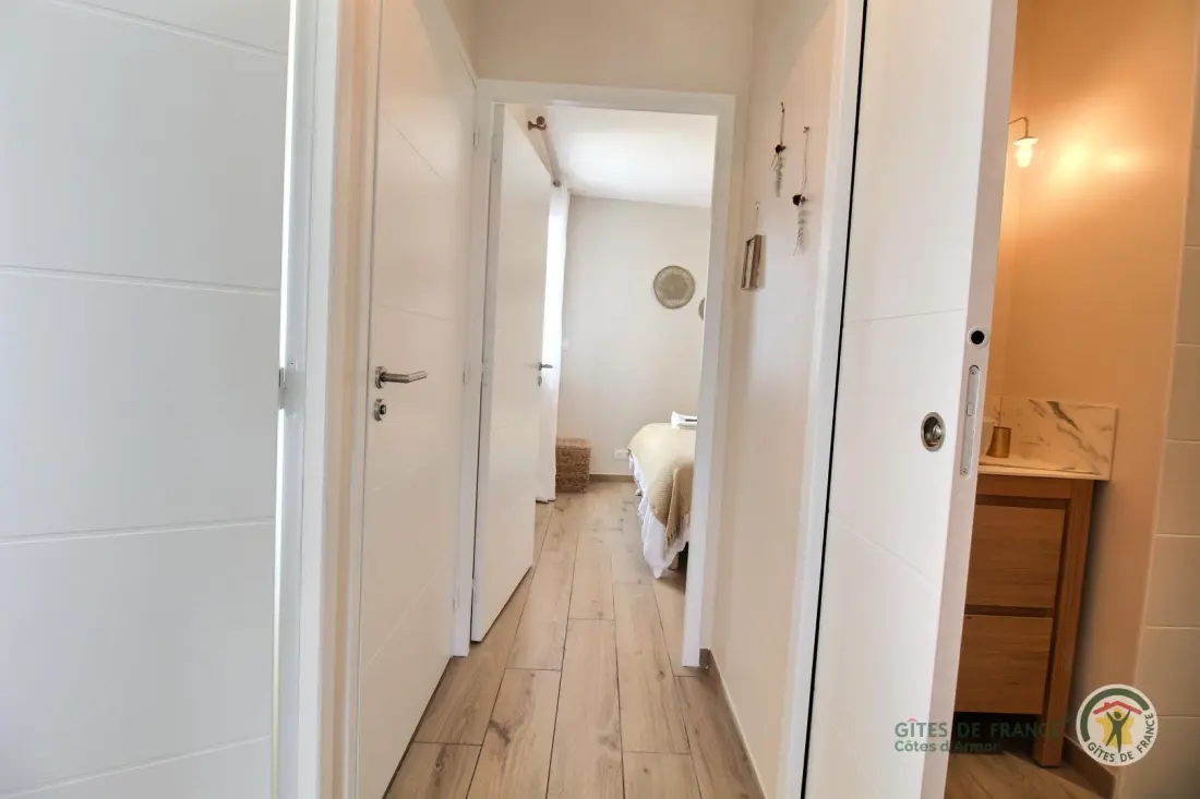 Gîte de France Ker touro 3 Ohren