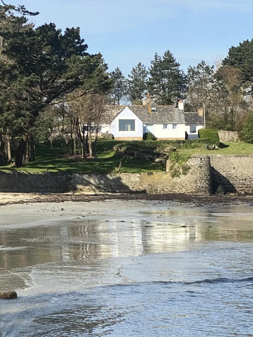 Gîte de France Das blaue Haus 3 Ähren
