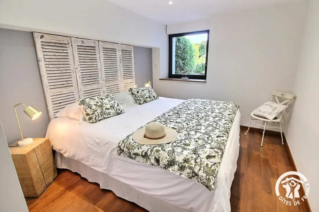 Gîte de France De maagdenpalm 4 oren