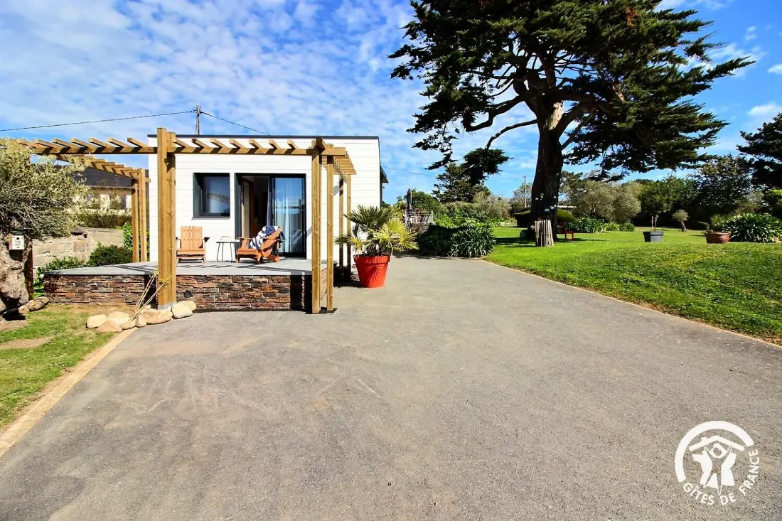 Gîte de France De maagdenpalm 4 oren