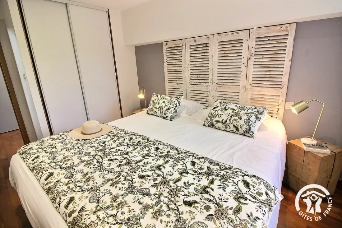 Gîte de France De maagdenpalm 4 oren