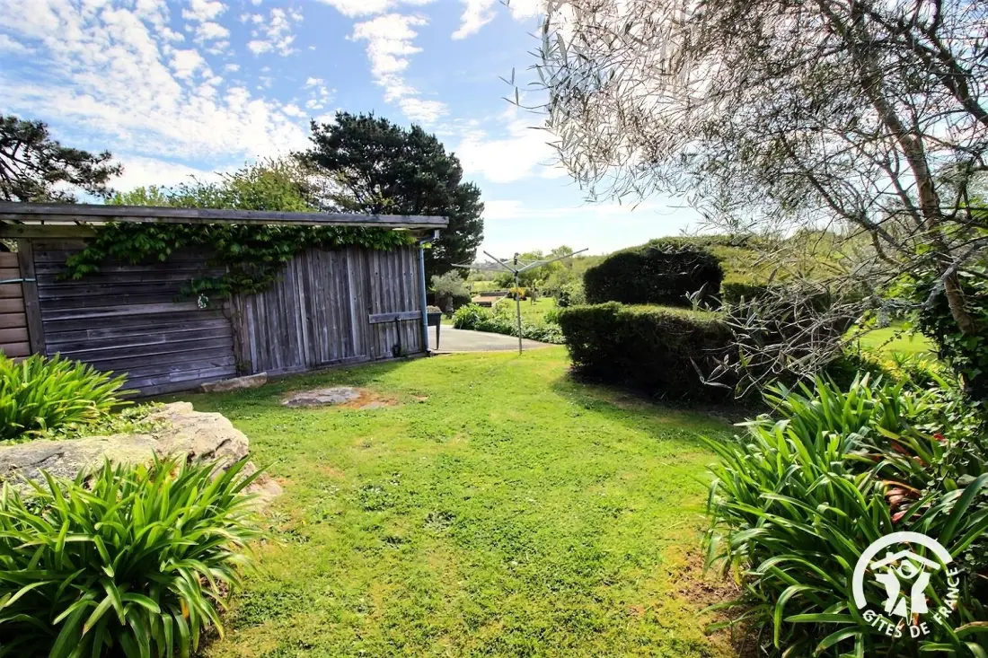 Gîte de France De maagdenpalm 4 oren
