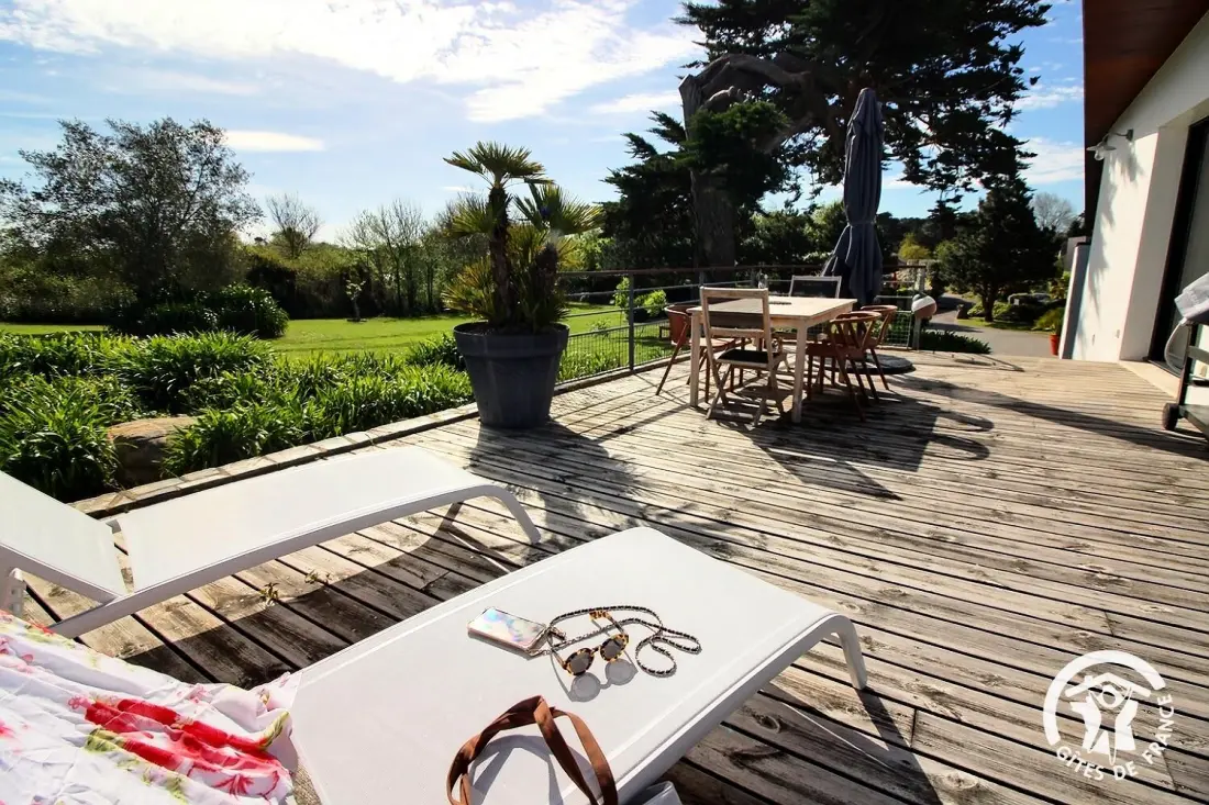 Gîte de France De maagdenpalm 4 oren