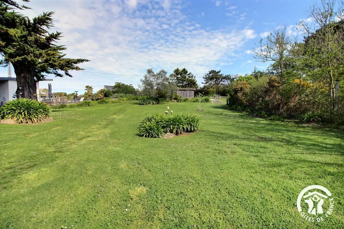 Gîte de France De maagdenpalm 4 oren