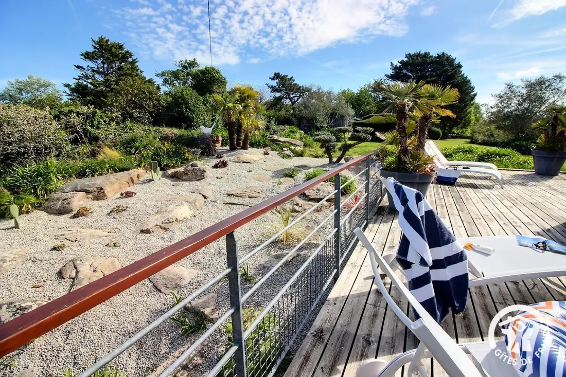 Gîte de France De maagdenpalm 4 oren