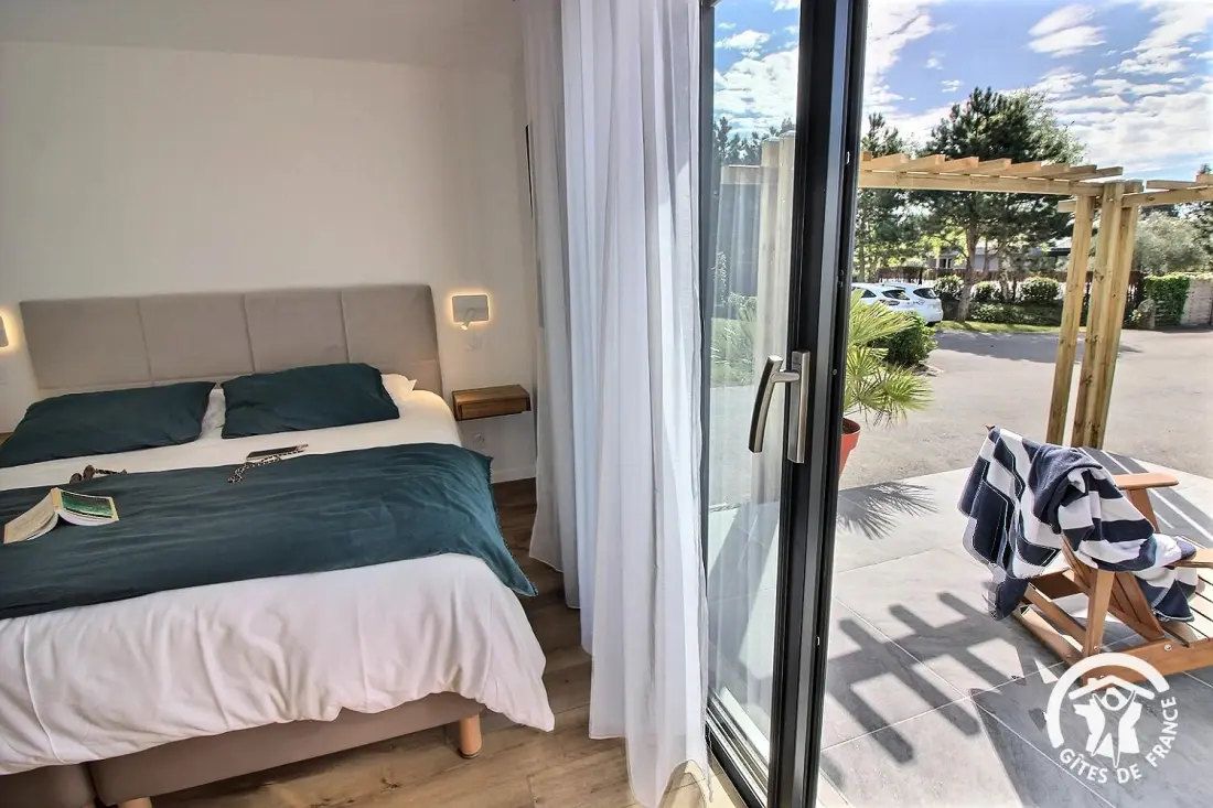 Gîte de France De maagdenpalm 4 oren