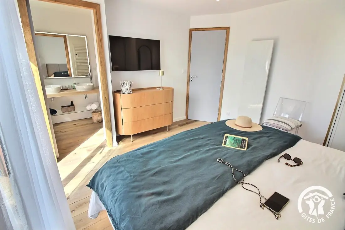 Gîte de France De maagdenpalm 4 oren