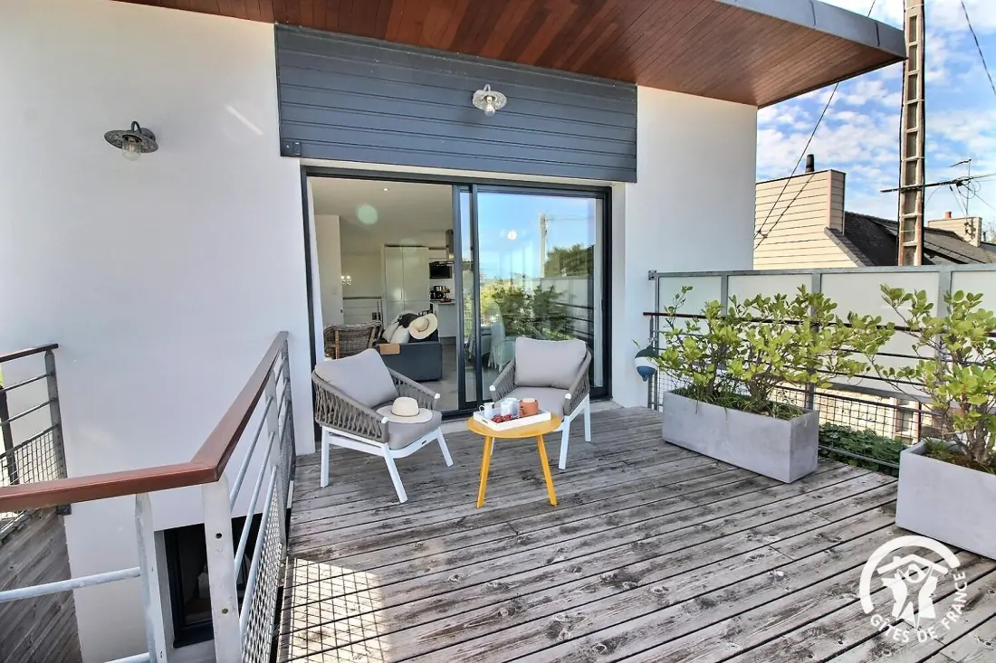 Gîte de France De maagdenpalm 4 oren