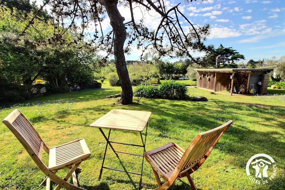 Gîte de France De maagdenpalm 4 oren