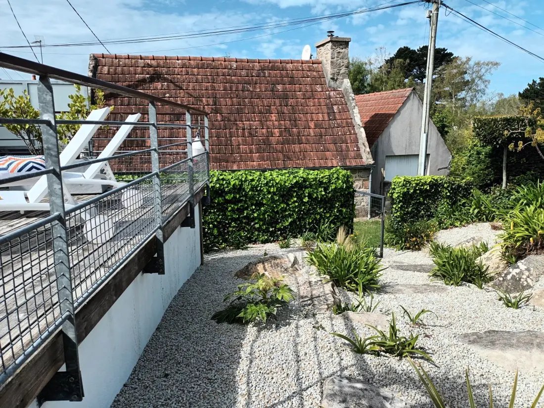 Gîte de France De maagdenpalm 4 oren
