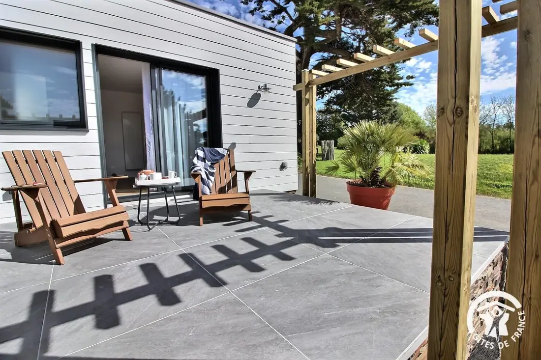 Gîte de France De maagdenpalm 4 oren