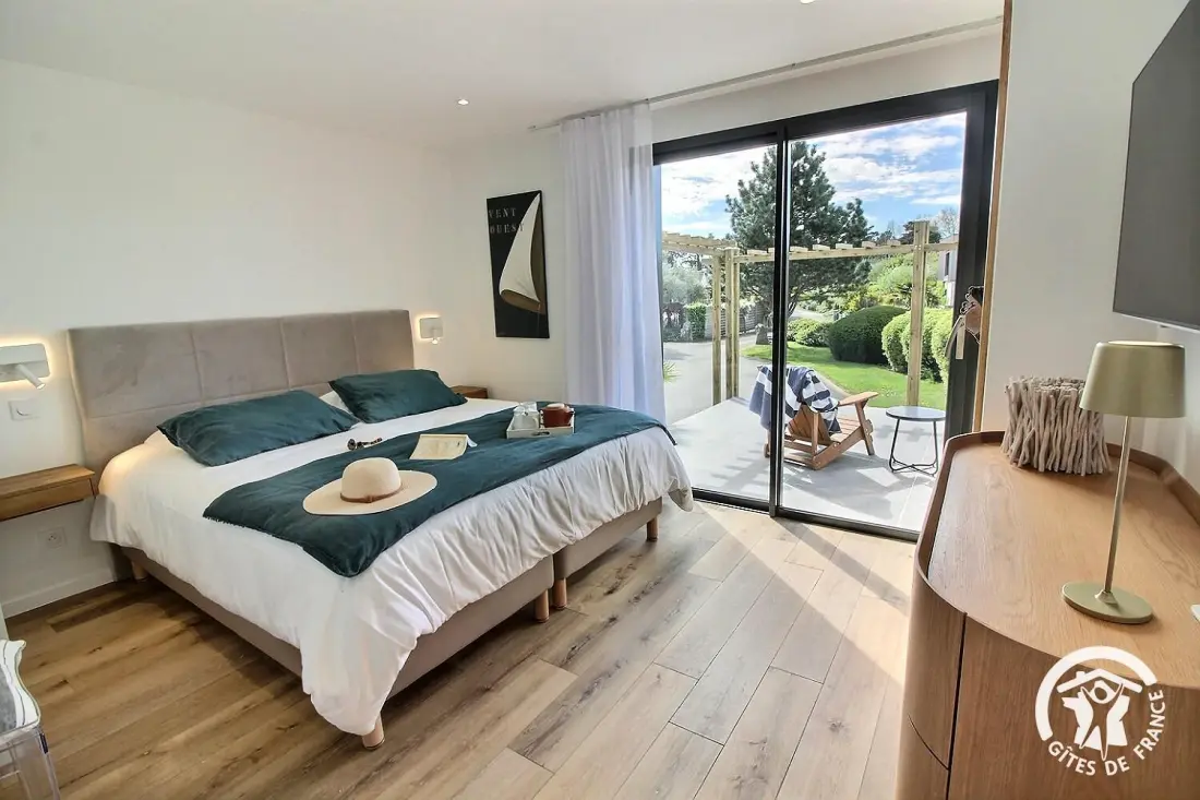 Gîte de France De maagdenpalm 4 oren