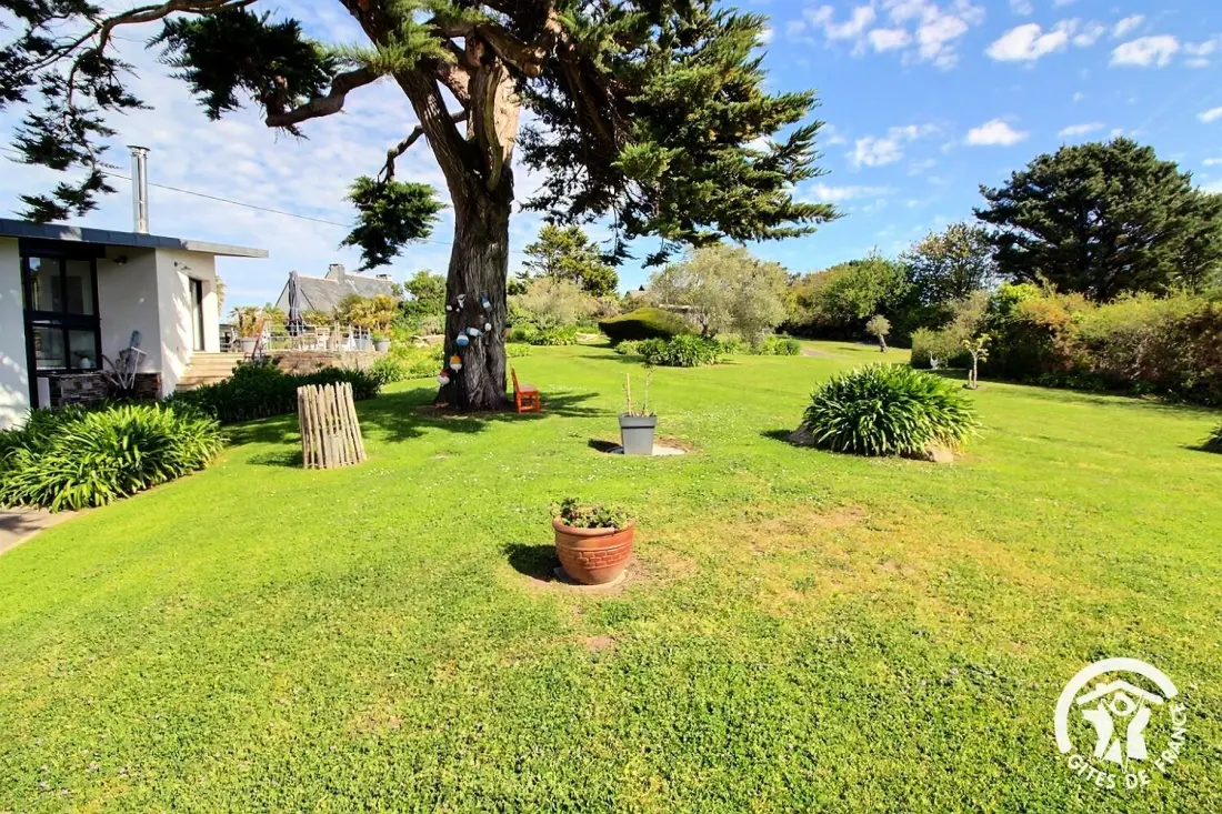 Gîte de France De maagdenpalm 4 oren