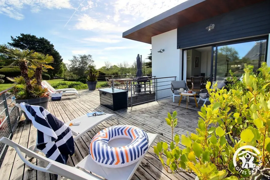 Gîte de France De maagdenpalm 4 oren