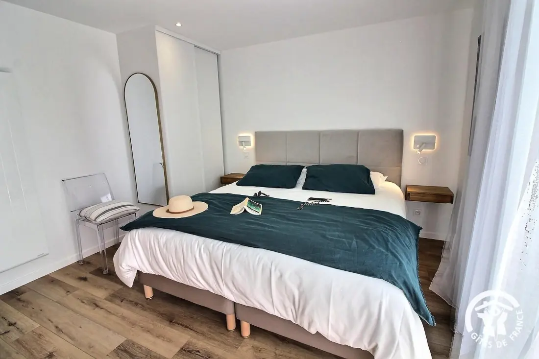 Gîte de France De maagdenpalm 4 oren