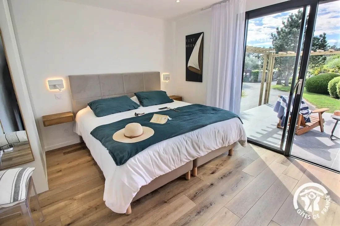 Gîte de France De maagdenpalm 4 oren