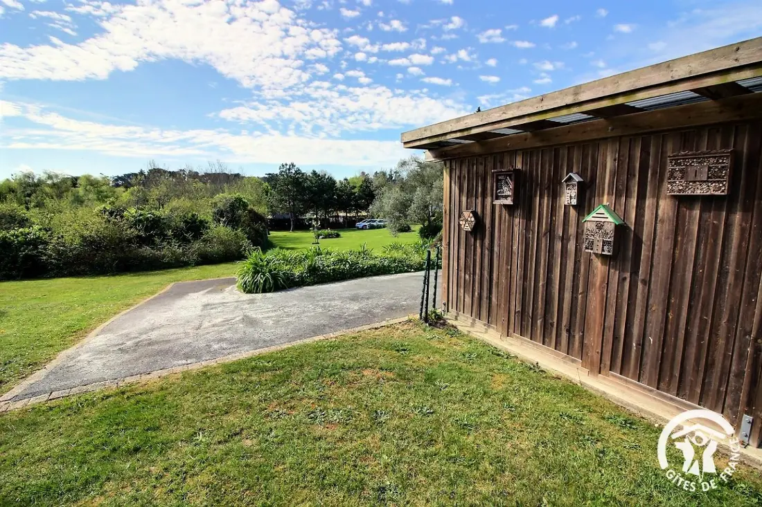 Gîte de France De maagdenpalm 4 oren