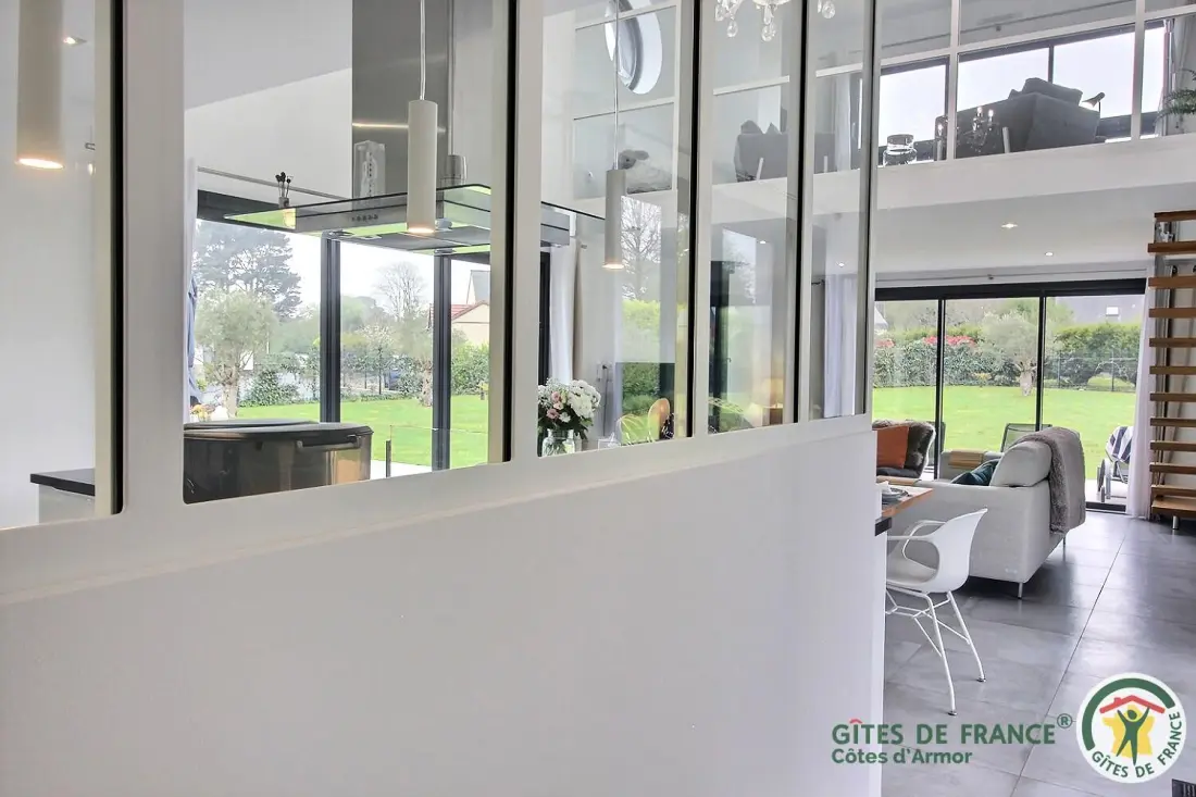 Gîte de France Verrückte Kräuter 4 Ohren