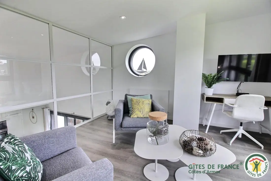 Gîte de France Verrückte Kräuter 4 Ohren