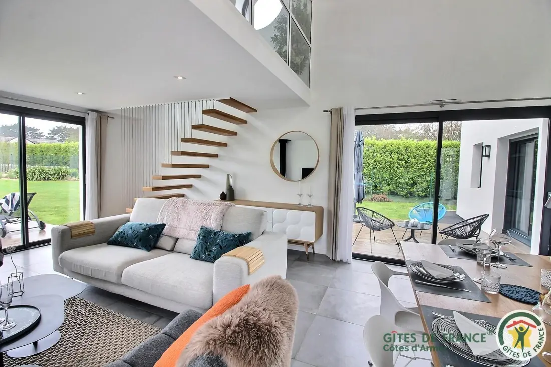 Gîte de France Verrückte Kräuter 4 Ohren