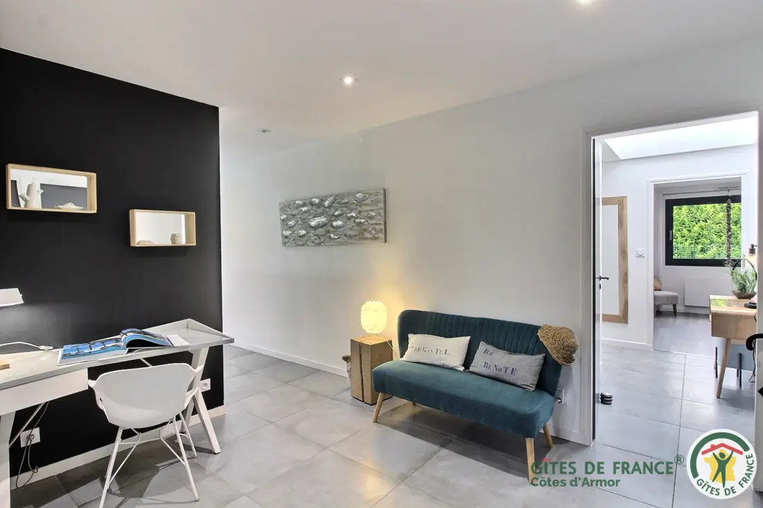 Gîte de France Verrückte Kräuter 4 Ohren