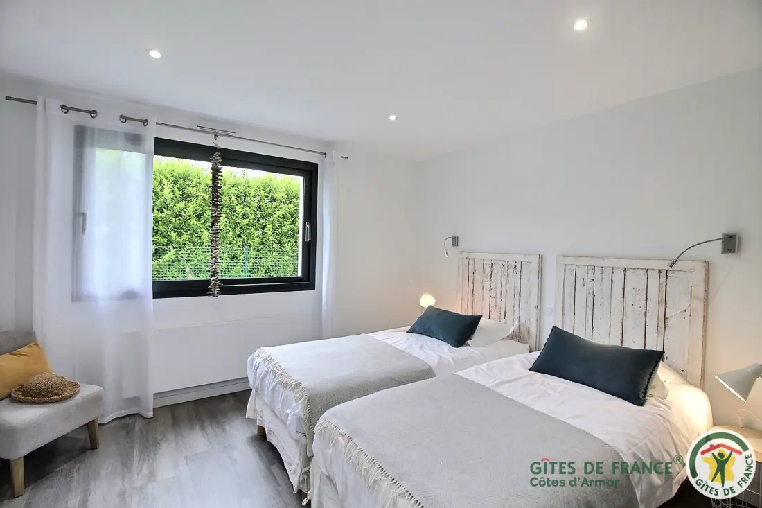 Gîte de France Verrückte Kräuter 4 Ohren