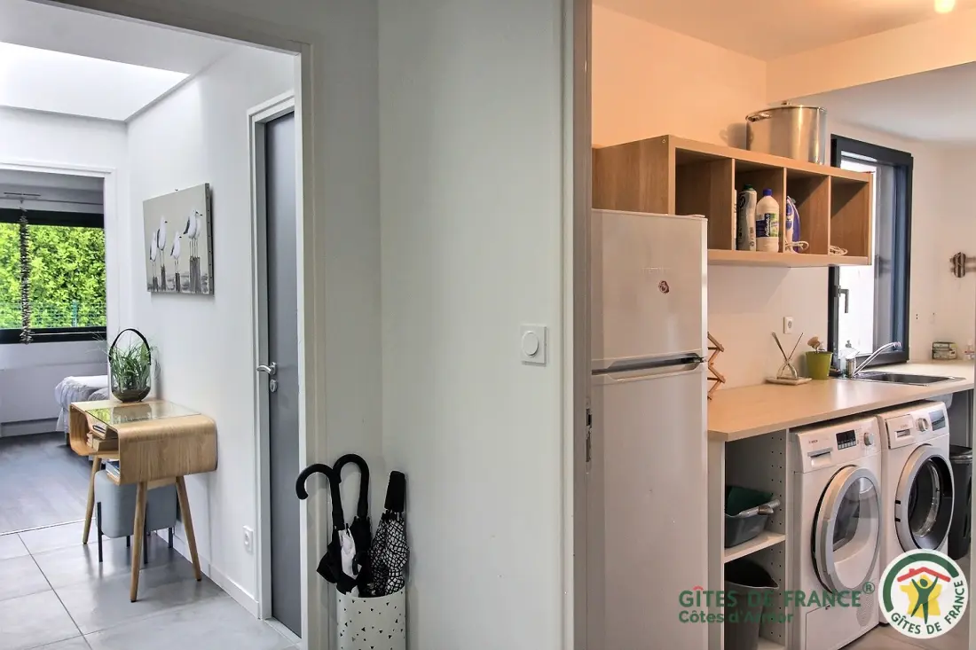 Gîte de France Verrückte Kräuter 4 Ohren
