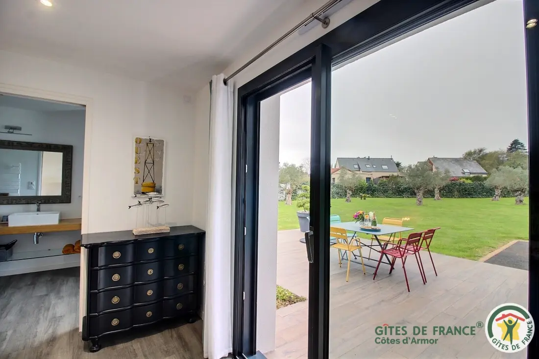Gîte de France Verrückte Kräuter 4 Ohren