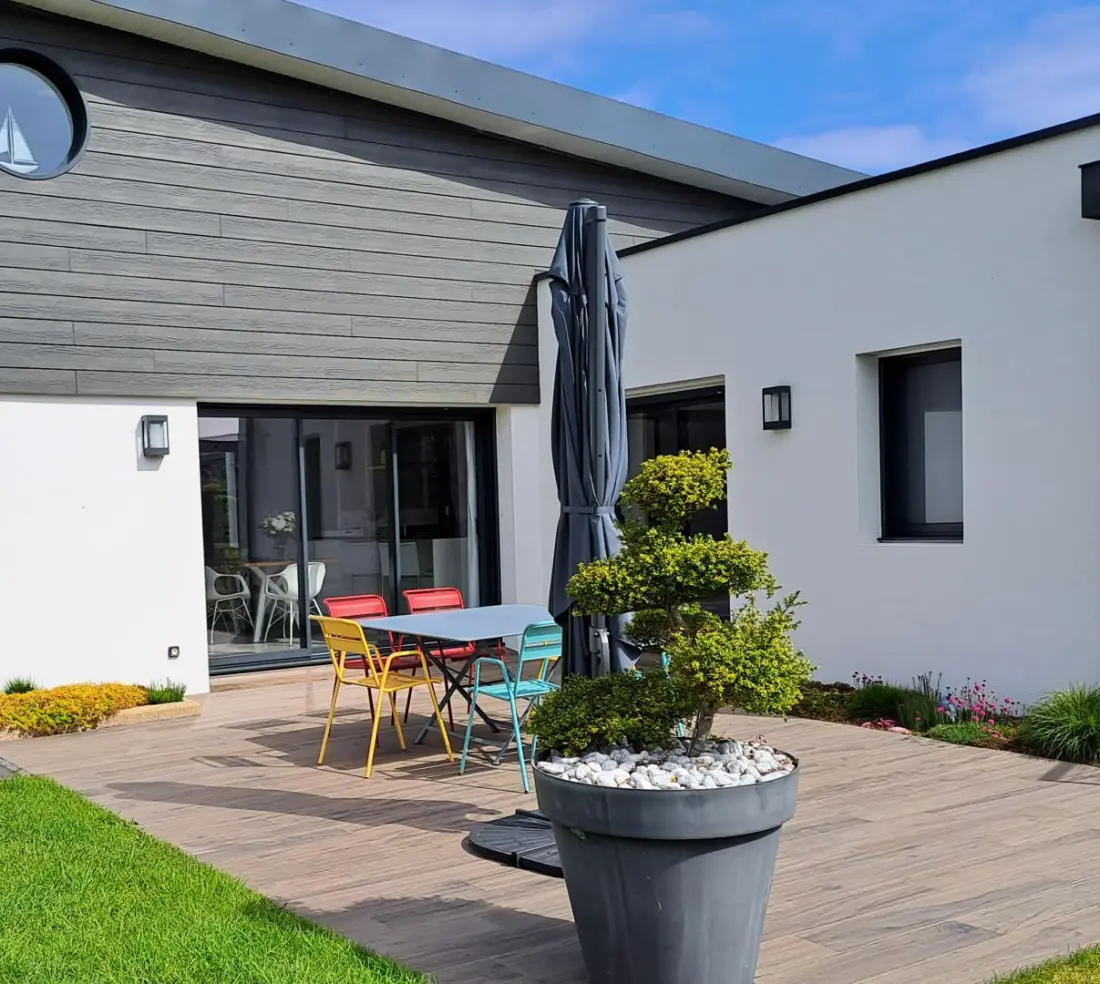 Gîte de France Verrückte Kräuter 4 Ohren