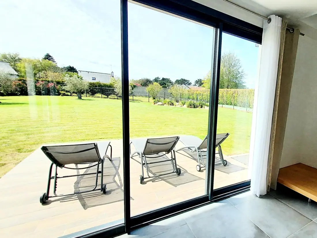 Gîte de France Verrückte Kräuter 4 Ohren