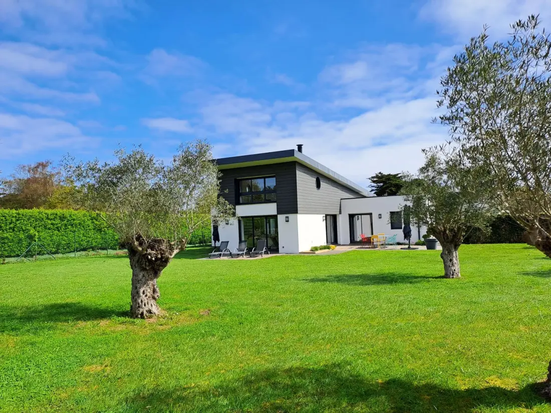 Gîte de France Verrückte Kräuter 4 Ohren