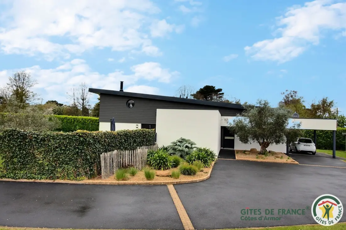 Gîte de France Verrückte Kräuter 4 Ohren