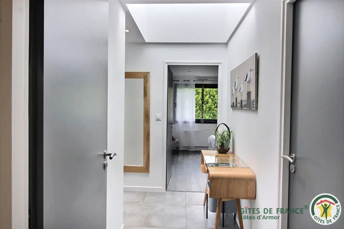 Gîte de France Verrückte Kräuter 4 Ohren