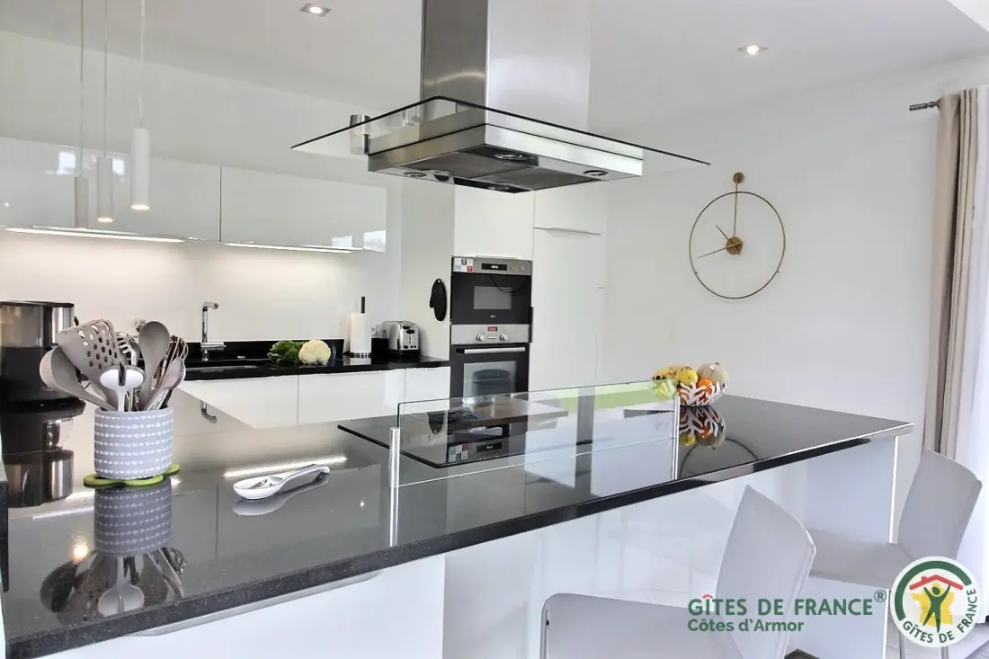 Gîte de France Verrückte Kräuter 4 Ohren