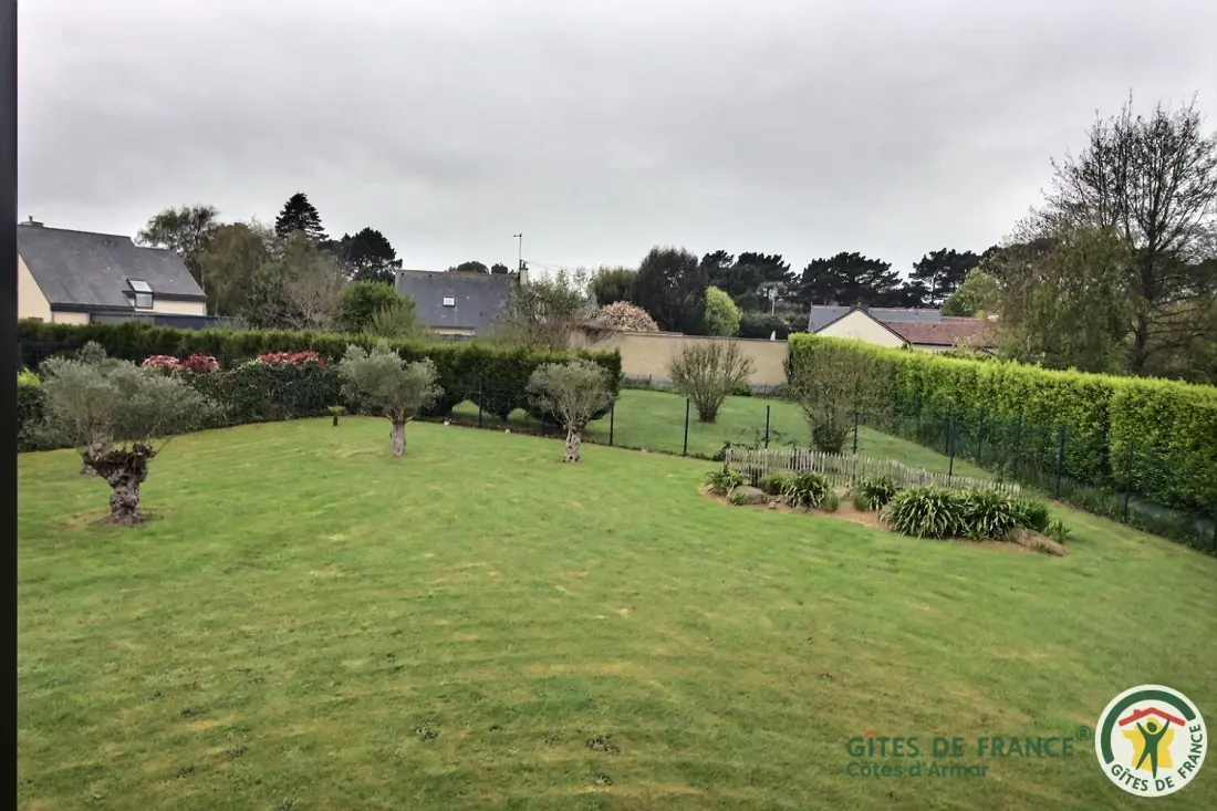 Gîte de France Verrückte Kräuter 4 Ohren